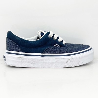 Vans Boys Era 721356 Повседневная обувь Кроссовки Размер 10,5