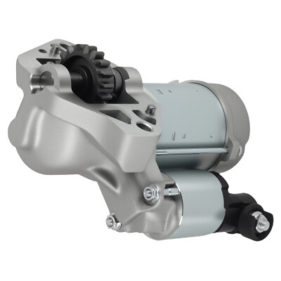 Starter  Motor  For Honda Accord 2008-2012 31200-R70-A51 12V 1.2kW CCW 19T PMGR
