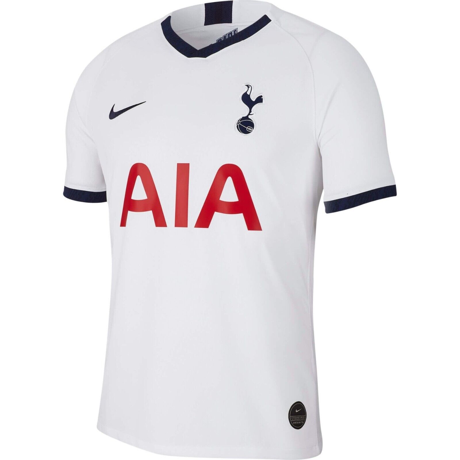 Nike Tottenham Hotspur Home Soccer Futebol White Men's Size Nike Tottenham Hotspur Home Soccer Futebol White Men's Size