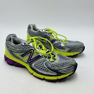 New Balance Women's 8 Running Shoes 860V3 W860YG3 Gray