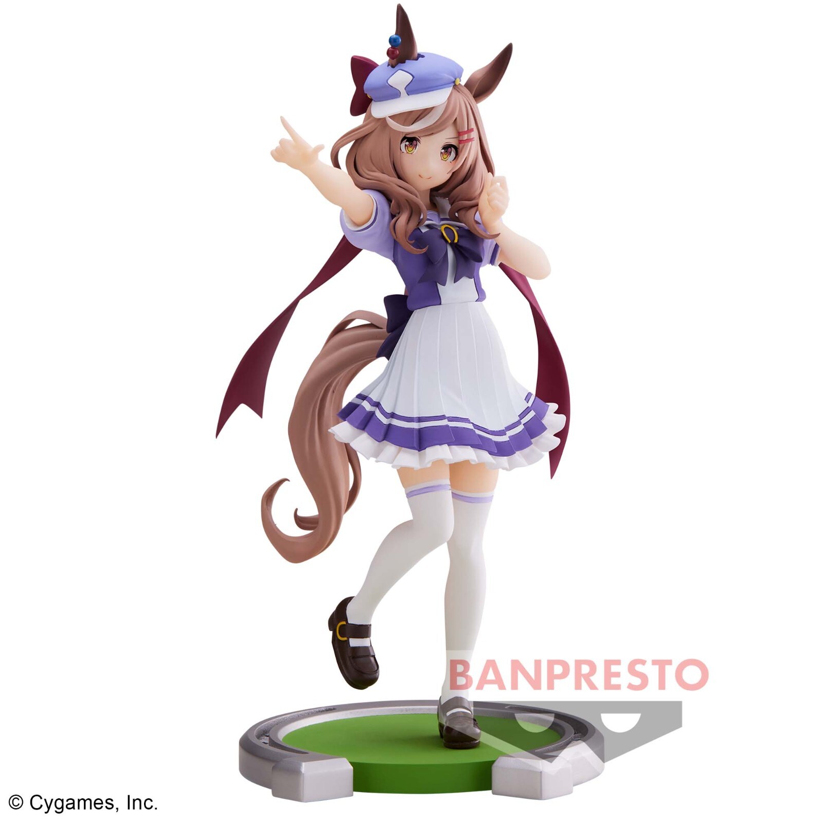 Uma Musume ~ Pretty Derby Figure Matikanetannhauser | eBay