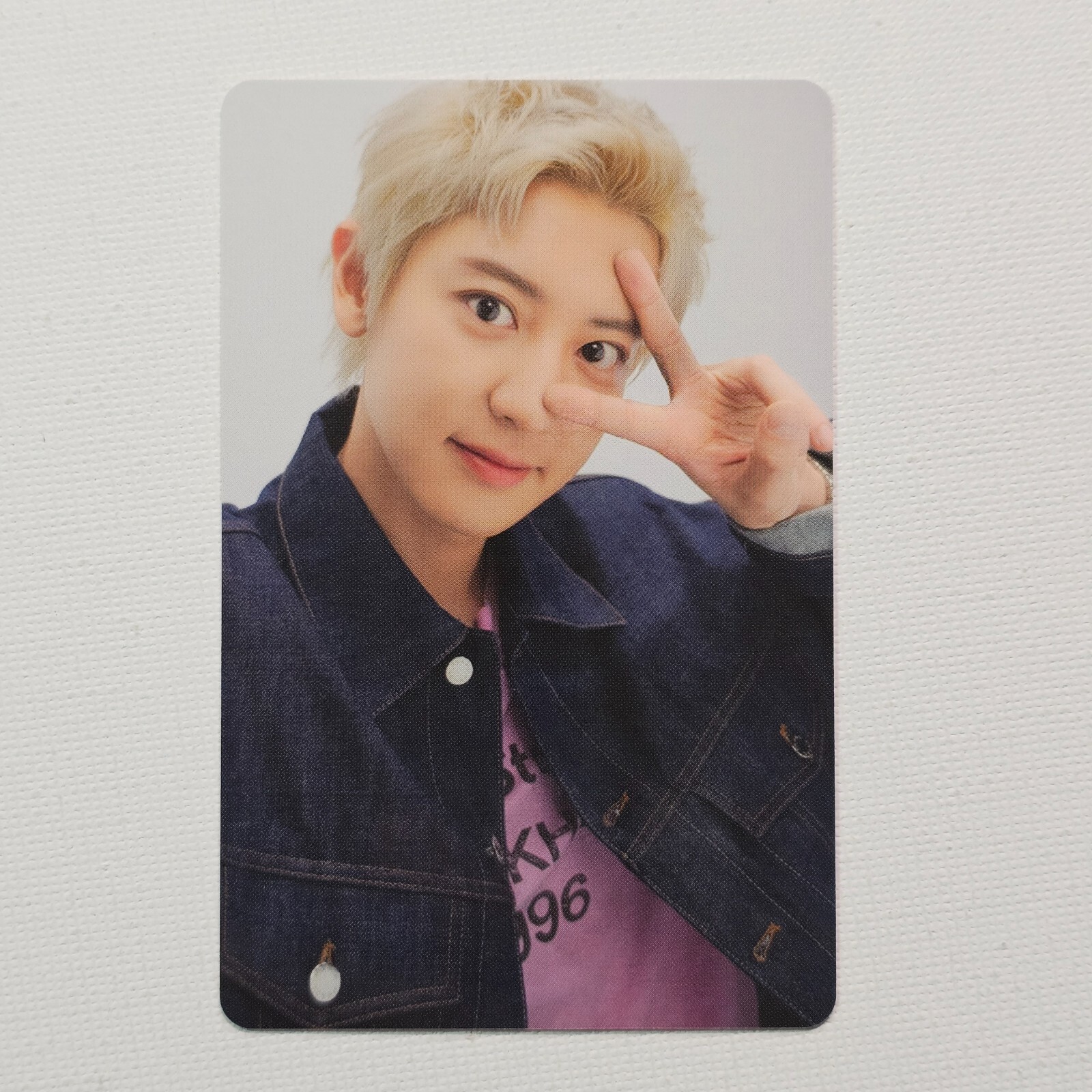 smtown  トレカ　CHANYEOL CHANYEOL EXO 2025 SMTOWN : The Culture The Future Official