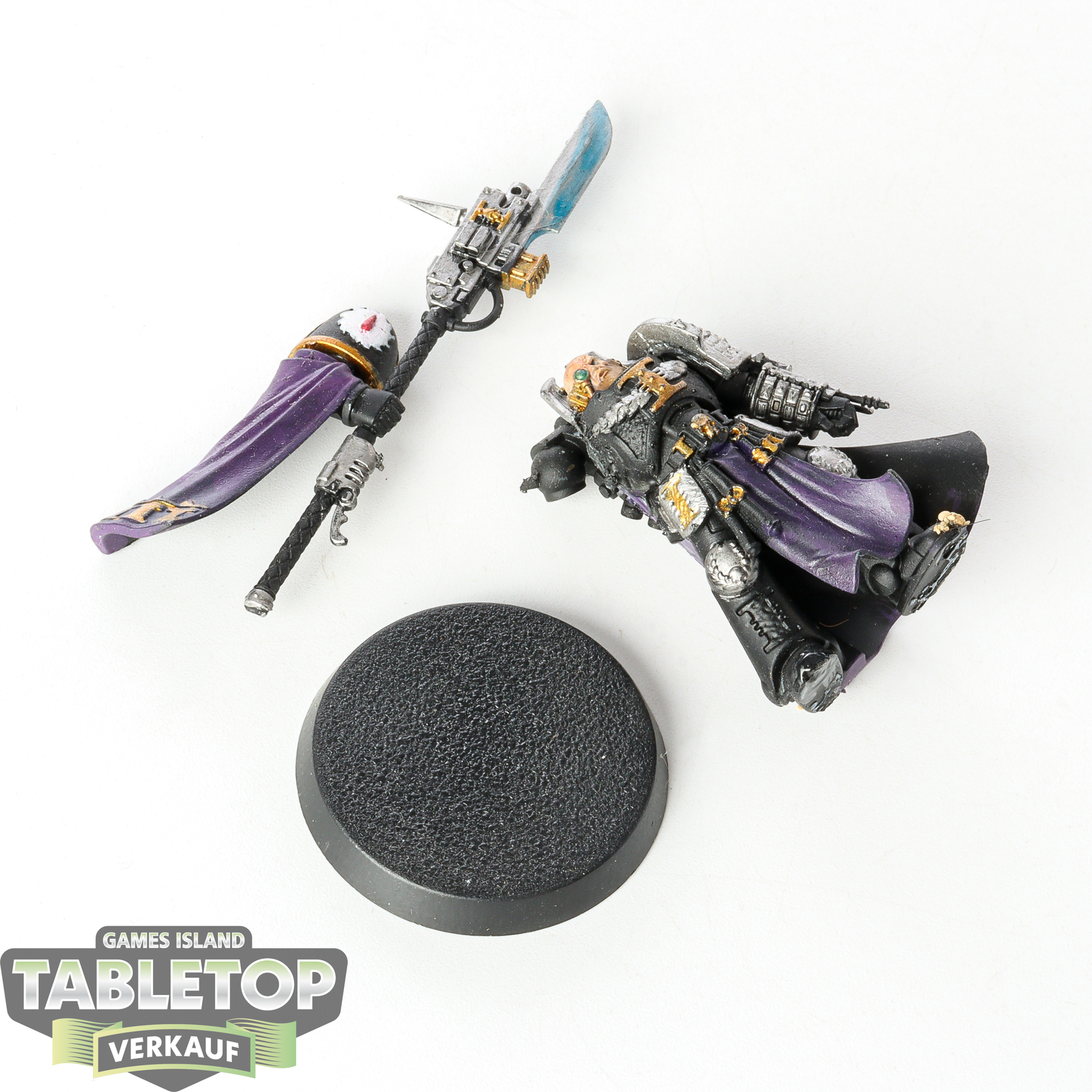 Inquisition - Watch Master - bemalt