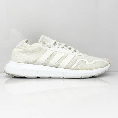

Adidas Mens Swift Run X FY2117 Белые кроссовки Кроссовки Размер 9.5, Белый, Swift Run X