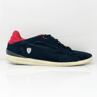 

Puma Mens Gigante Lo 305117 01 Черная повседневная обувь Кроссовки Размер 7, Черный, Gigante Lo