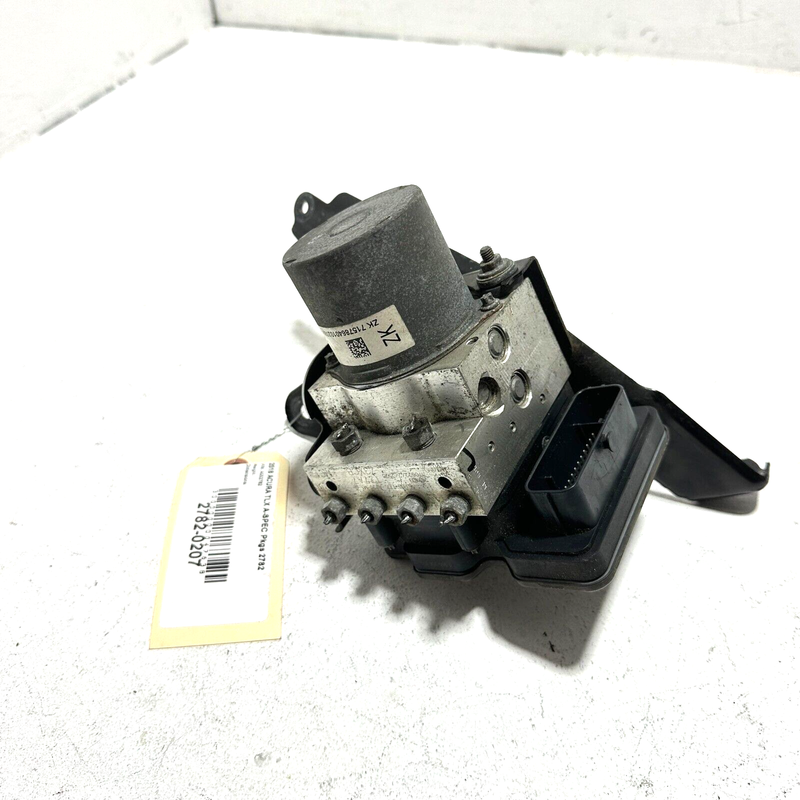 Used 2018-2020 ACURA TLX 3.5L AWD ABS PUMP ANTI LOCK BRAKE MODULE UNIT OEM