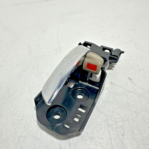 2016 - 2022 Honda Pilot Front Or Rear Left Driver Side Interior Door Handle OEM