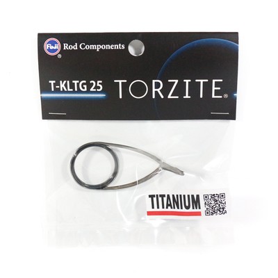 8998 Fuji T-KLSG Size 10H Rod Guide Titanium Frame SIC x 1 piece