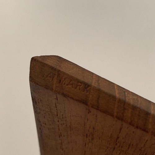 Vintage Jens Quistgaard Teak Coasters