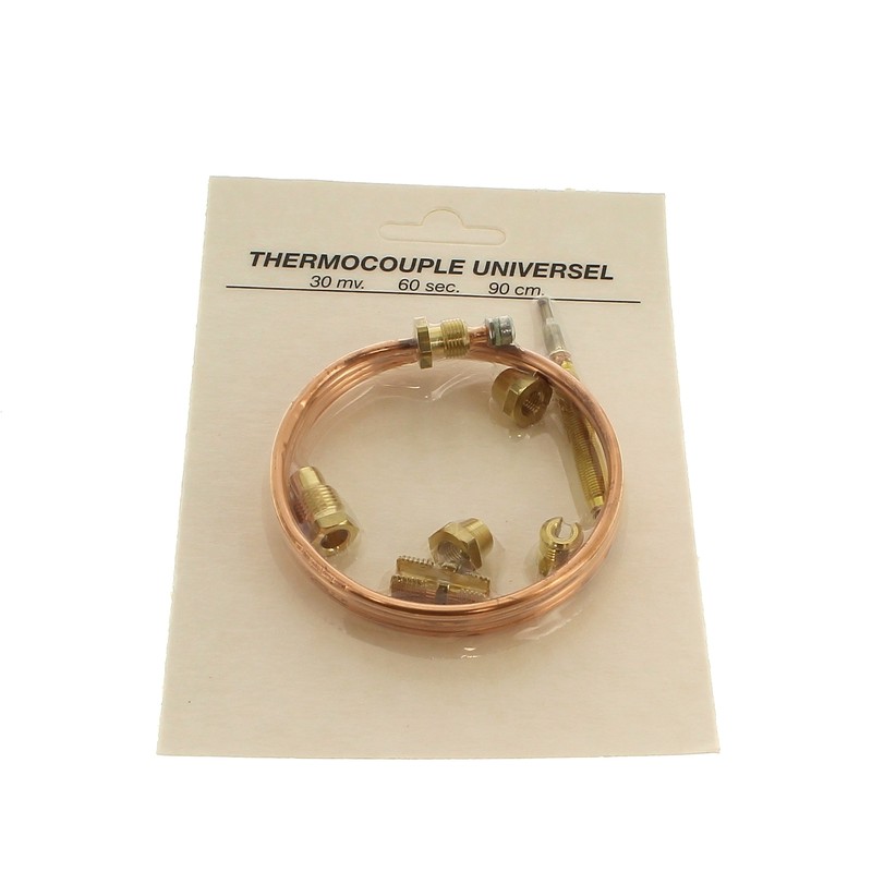 Thermocouple Universel 90cm, S17007100 - Chaudiere