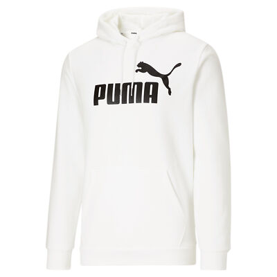 

Мужская худи с большим логотипом PUMA Essentials