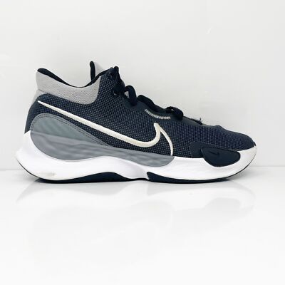 

Мужские баскетбольные кроссовки Nike Renew Elevate 3 DD9304-005, размер 7,5, Черный, Renew Elevate 3