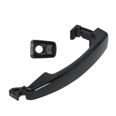 Front Set Door Handle for Chevrolet Aveo LS LT 07-11 96468268 With Keyhole