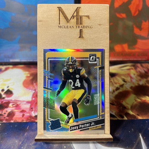 【超特価】 2023 Panini #287 Prizm Holo Rookie Rated - Optic Donruss その他