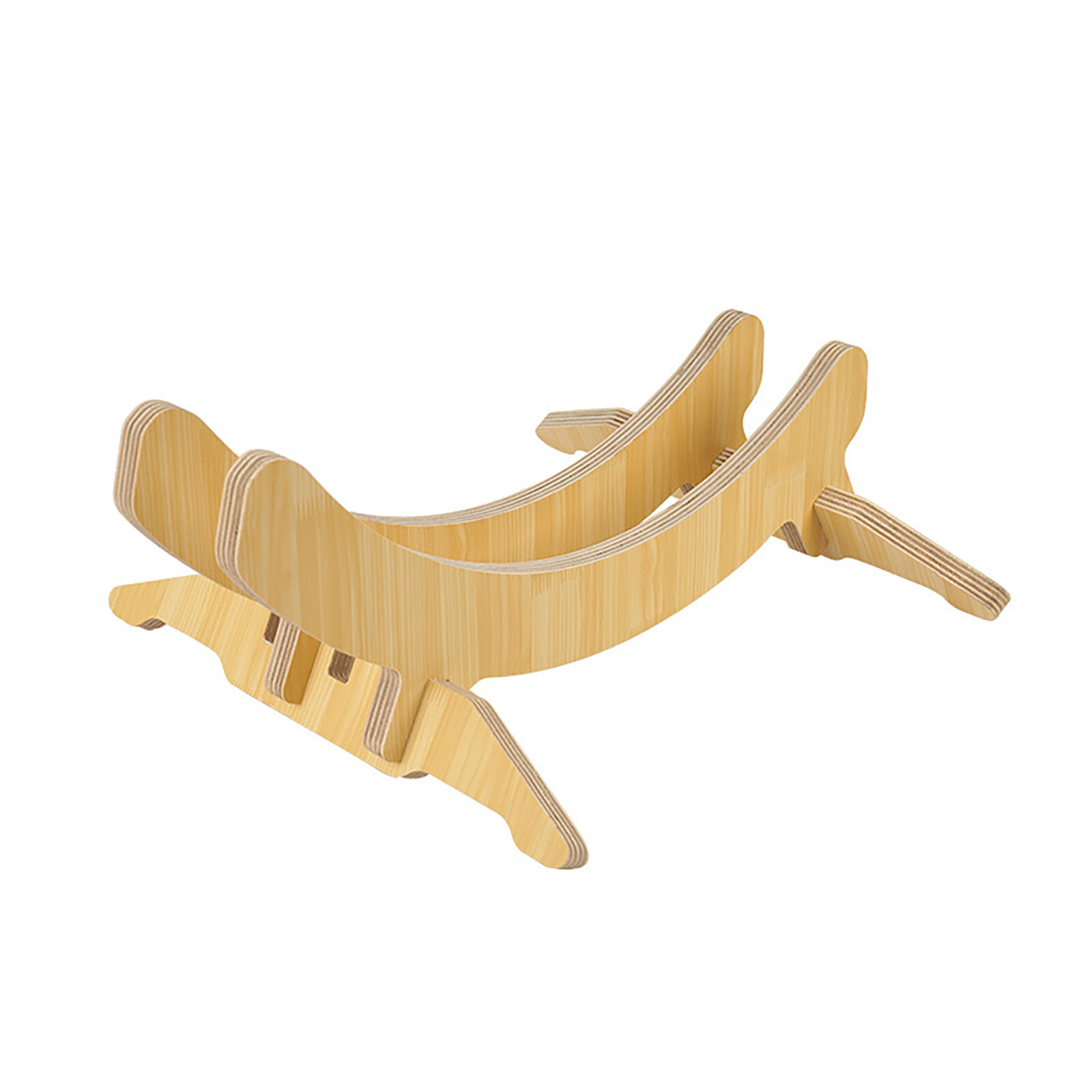 Road Mountain Bike Holder Wooden Bicycle Stand Bike Storage Parking Stand