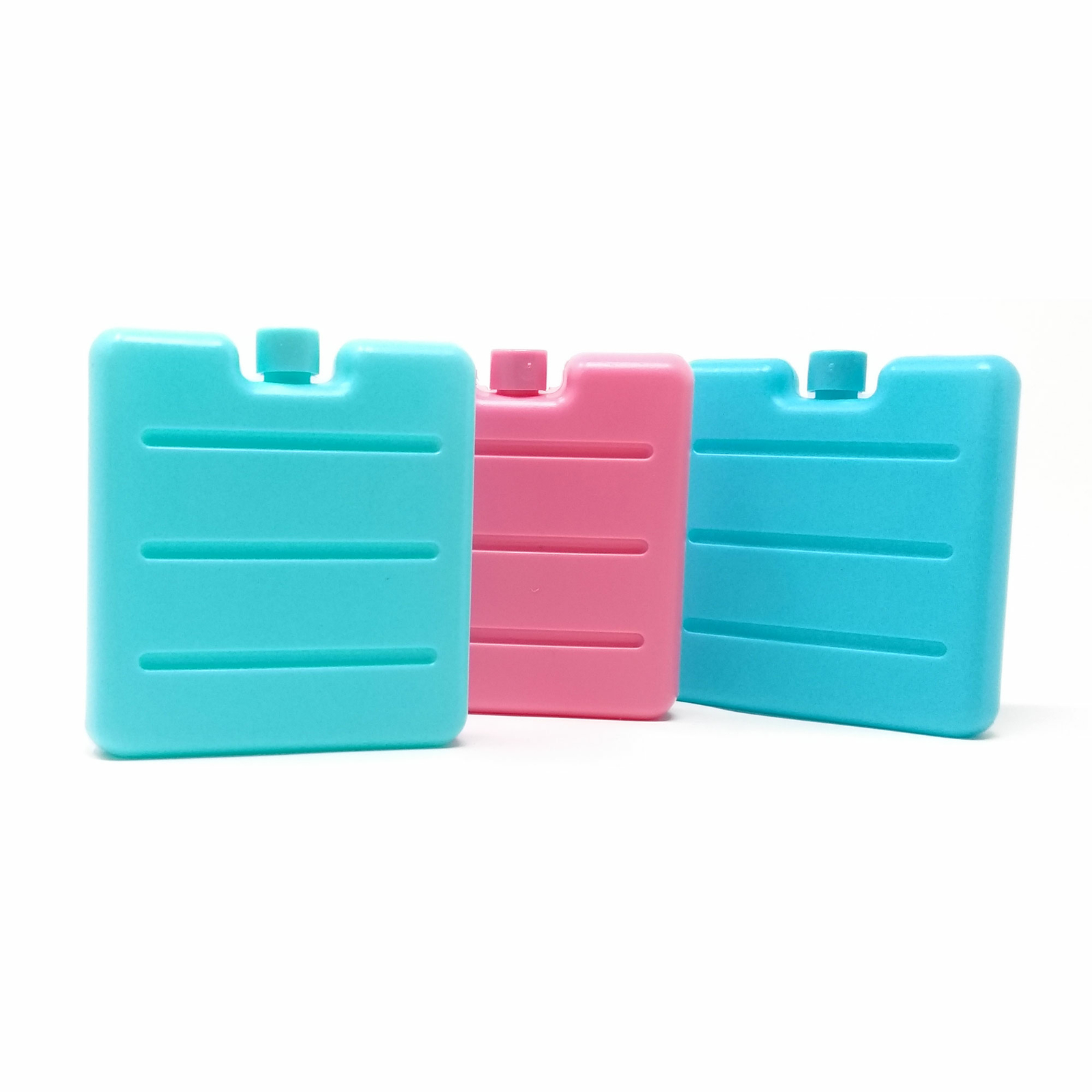 ToCi Mini Kühlakkus kleine Kühl-Elemente für Kühltasche Brotdose 3/6/12er-Sets 