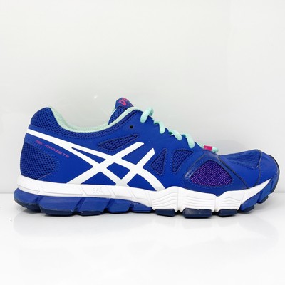 

Женские кроссовки Asics Gel Craze TR 4 S553Y синие кроссовки размер 9, Синий, Gel Craze TR 4