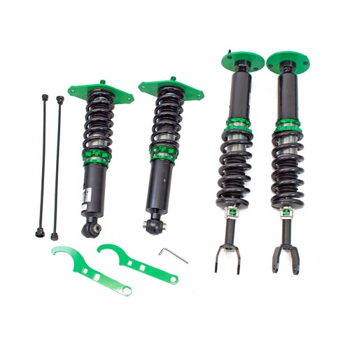 Hyper-Street 2 Coilovers Suspension Lowering Kit for A6 QUATTRO 98-04