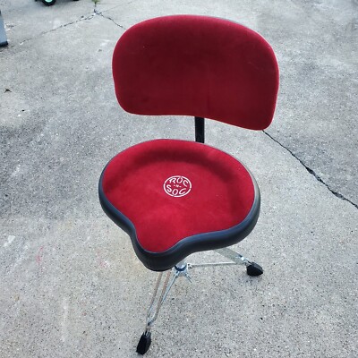  Red Velvet Roc-N-Soc with Backpiece