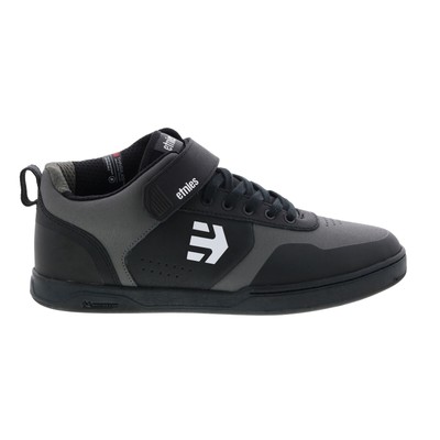 

Мужские черные кожаные кроссовки Etnies Culvert Mid 4101000541570 11, Черный, Etnies Culvert Mid