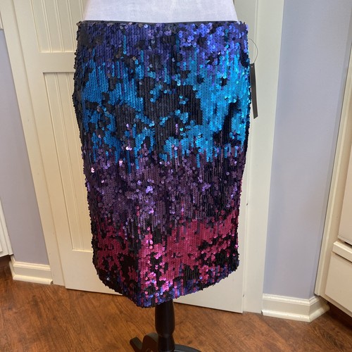 Skirt Holiday Party New Years Eve Size 10