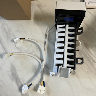 Upgraded W10300022, WPW10300022 Ice Maker compatible with whirlpool, maytag