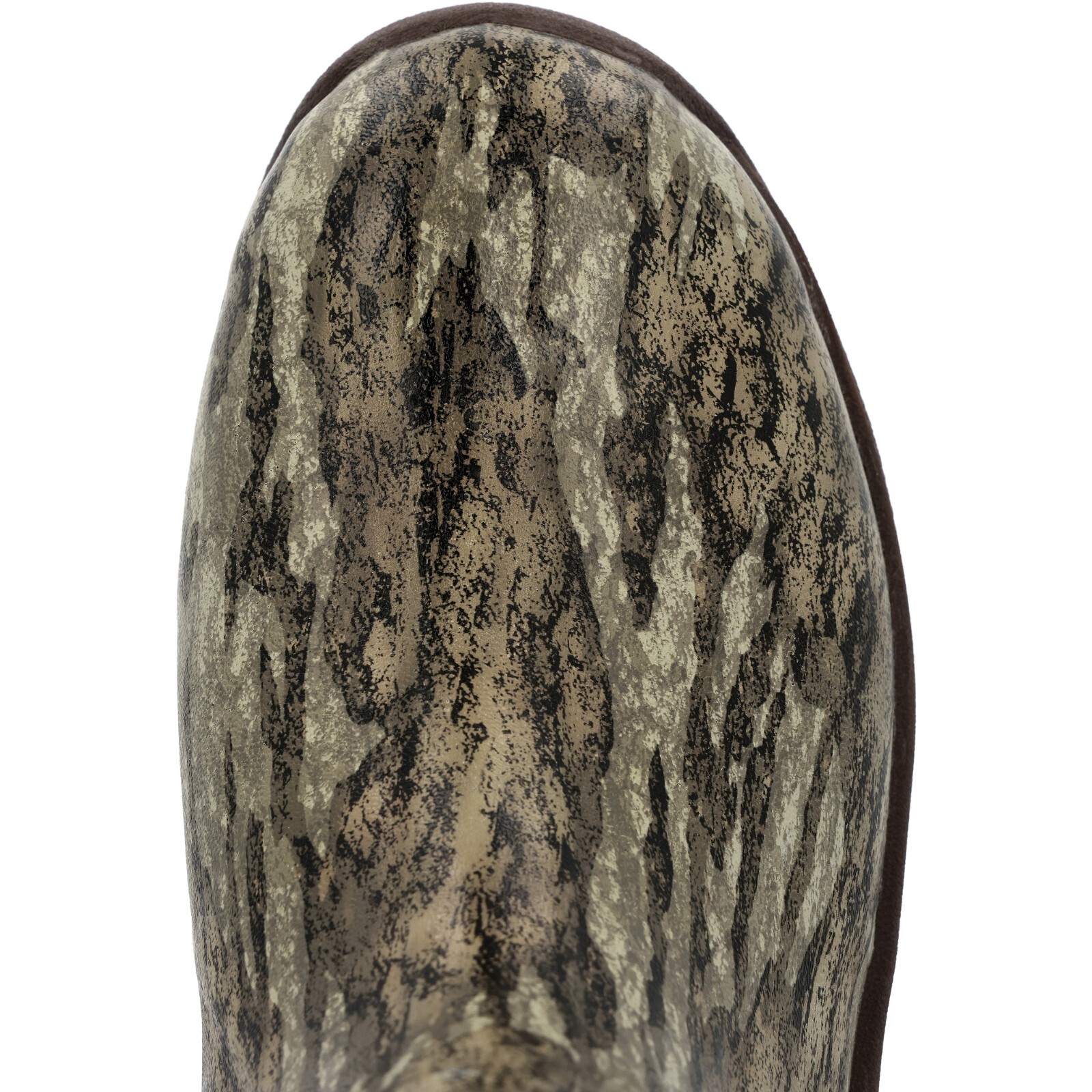 Pre-owned Muck Boots Muck Men's Viper Max Certified Snake Resistant Boots Mwtpbtm2 - All Sizes - In Mossy Oak Bottom Land