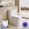 Bathroom Air Freshener, Odor Eliminator Gel-Fighting, Air Fresheners for Home and Bathroom and Kitchen, Closet Air Fresheners, Lavender