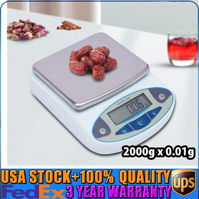 Analytical Electronic Balance Lab Digital Balance Scale High Precision Durable