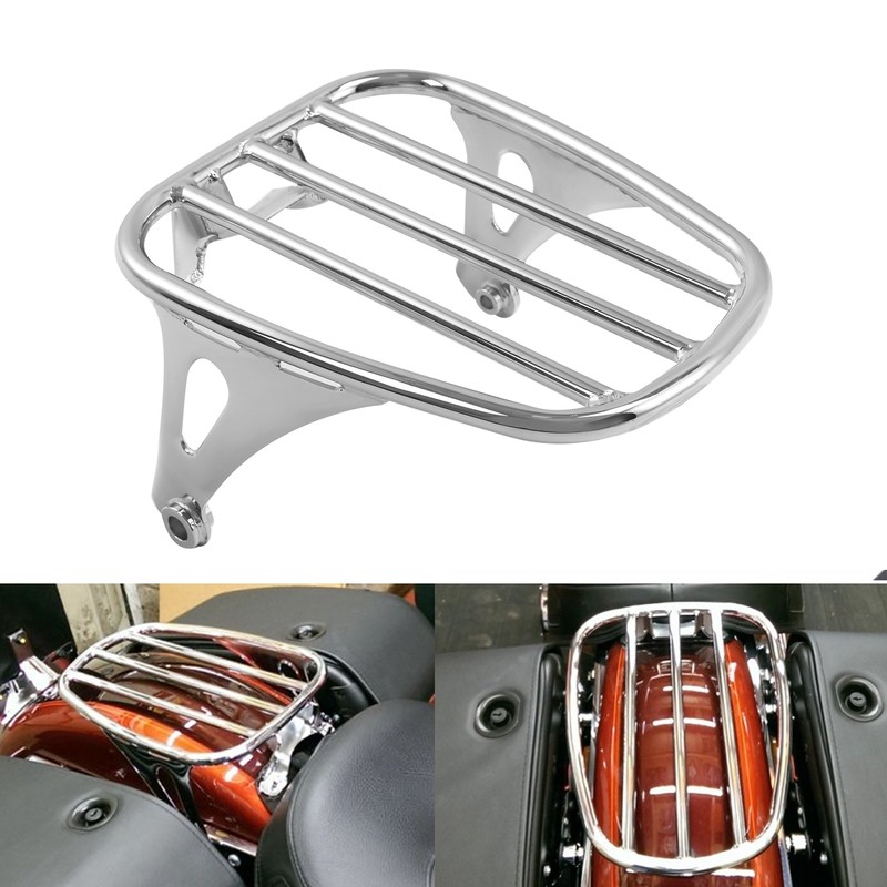 Rack Fit For Harley Softail Heritage Classic 18-21