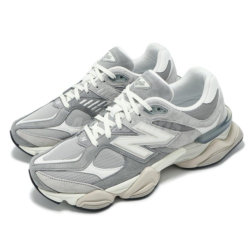 Pre-owned New Balance Balance Slate Grey Men Unisex Casual Shoes Sneakers U9060eee-d Size 13 In Gray