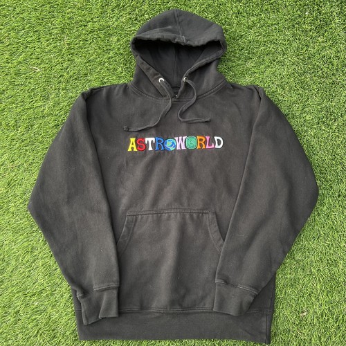 Astroworld top real hoodie