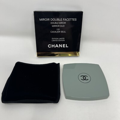 Chanel  Couleur Miroir Double Facettes Cavalier Seul 131 Limited Edition NIB B52