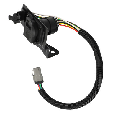 Trailer Tow Wiring Harness 4 & 7 Pin Plug For Ford F250 and 350 Super Duty 02-04