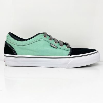 

Vans Mens Off The Wall VN-0NKA141 Черная повседневная обувь Кроссовки Размер 9,5, Черный, Off The Wall