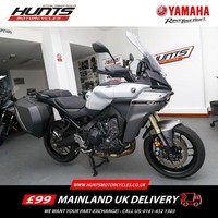 2025 Yamaha TRACER 9 GT 900 Y-AMT Constant Mesh Euro 5