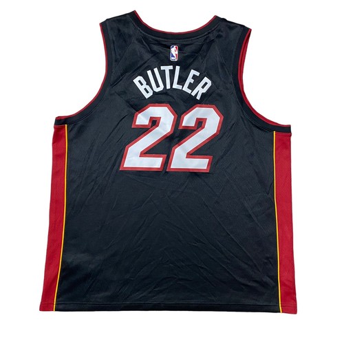 MIAMI HEAT BUTLER 22番 ユニフォーム マイアミ ヒート ナイキ アイコン スウィングマンユニフォーム