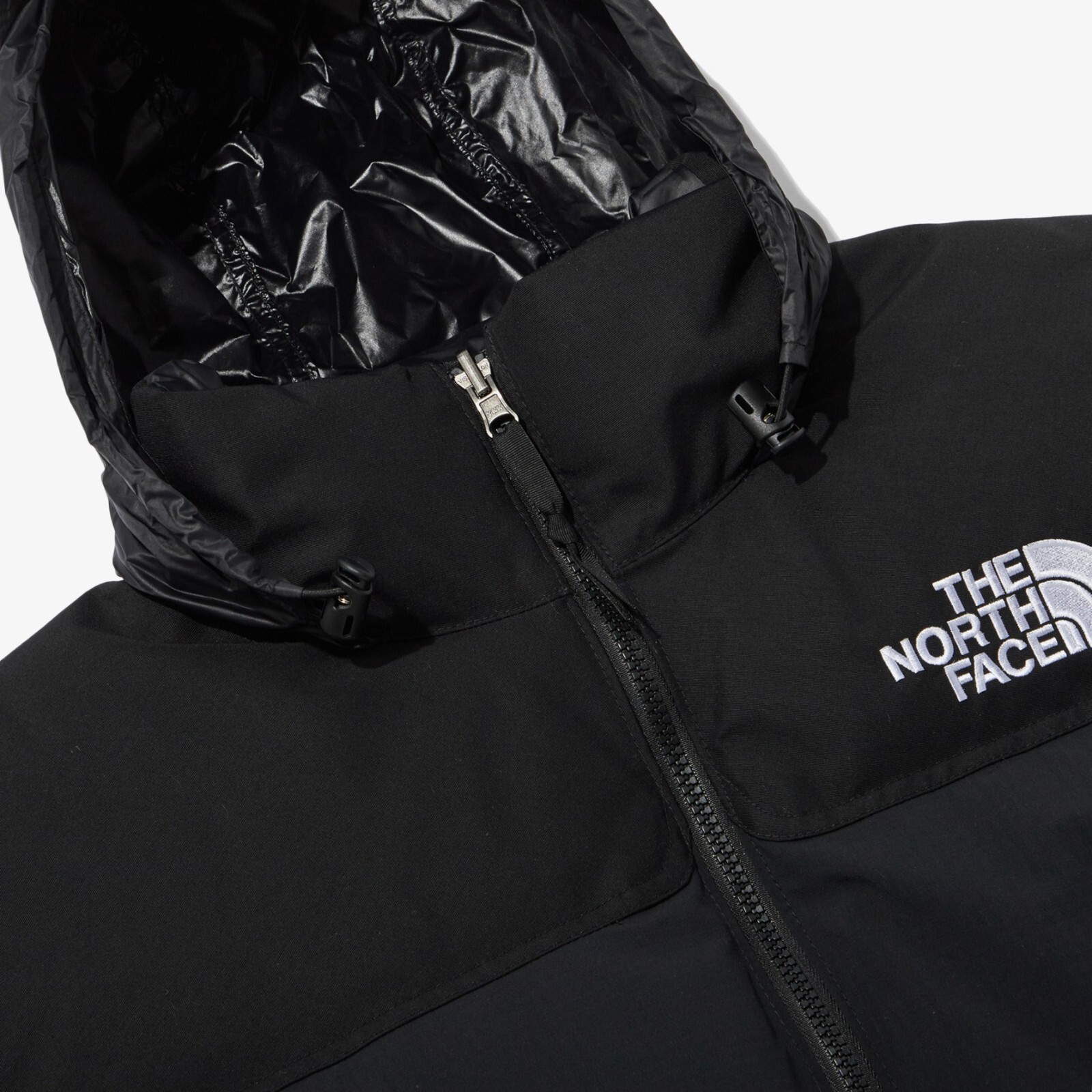 New THE NORTH FACE Mens 1996 CORDURA NUPTSE JACKET BLACK New THE NORTH FACE Mens 1996 CORDURA NUPTSE JACKET BLACK