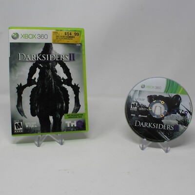 Pick Your Xbox 360 Microsoft XBOX 360 Game Authentic Tested/Works Assorted