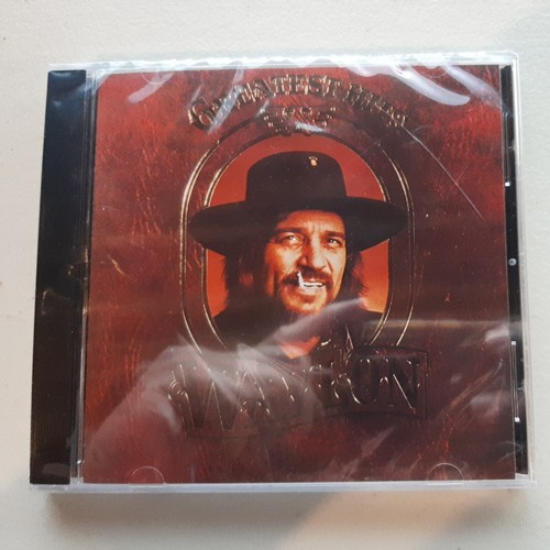 Waylon Jennings - Greatest Hits [New CD] 886978800527| eBay