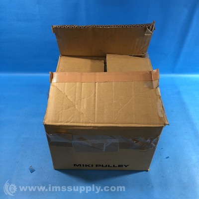 Miki Pulley CF-A-008-0C-1360 Box of 5 CentaFlex Rubber Couplings FNOB