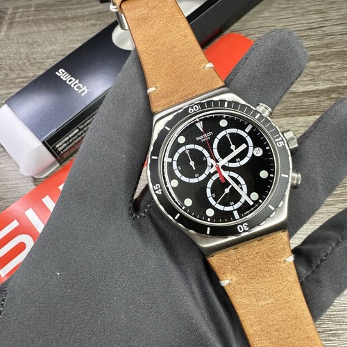 SWATCH (スウォッチ) 【 NEW IRONY CHRONO 】ミリタリー s-l400.jpg