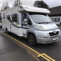 Bailey Approach 745, 4 berth 