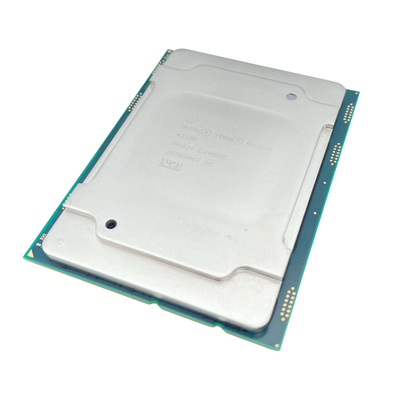 Intel Xeon Silver 4210R 2.4 GHZ 10 Kerne / 20 Threads LGA 3647 13.75 MB Cache
