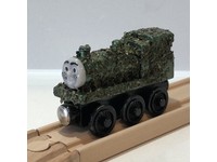 tom moss trackmaster