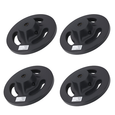 4x Front Rear Idler Pulley for Bobcat MT50 MT52 MT55 MT85 Track Loader 7109408