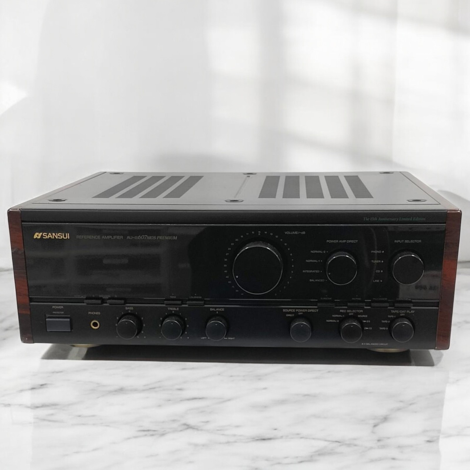 Sansui Au-α707L Extra Integrated Amplifier #BE05784 | eBay