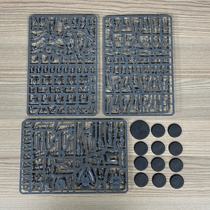 1 Guardian Protecteur / Orage ÃQuipe Eldar Warhammer 40k 40,000 Craftworld