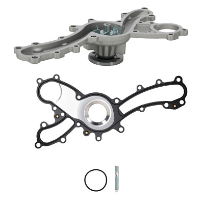 Water Pump for Toyota Sienna Venza Highlander V6 2007-16 3.5L AW6047 1610009440