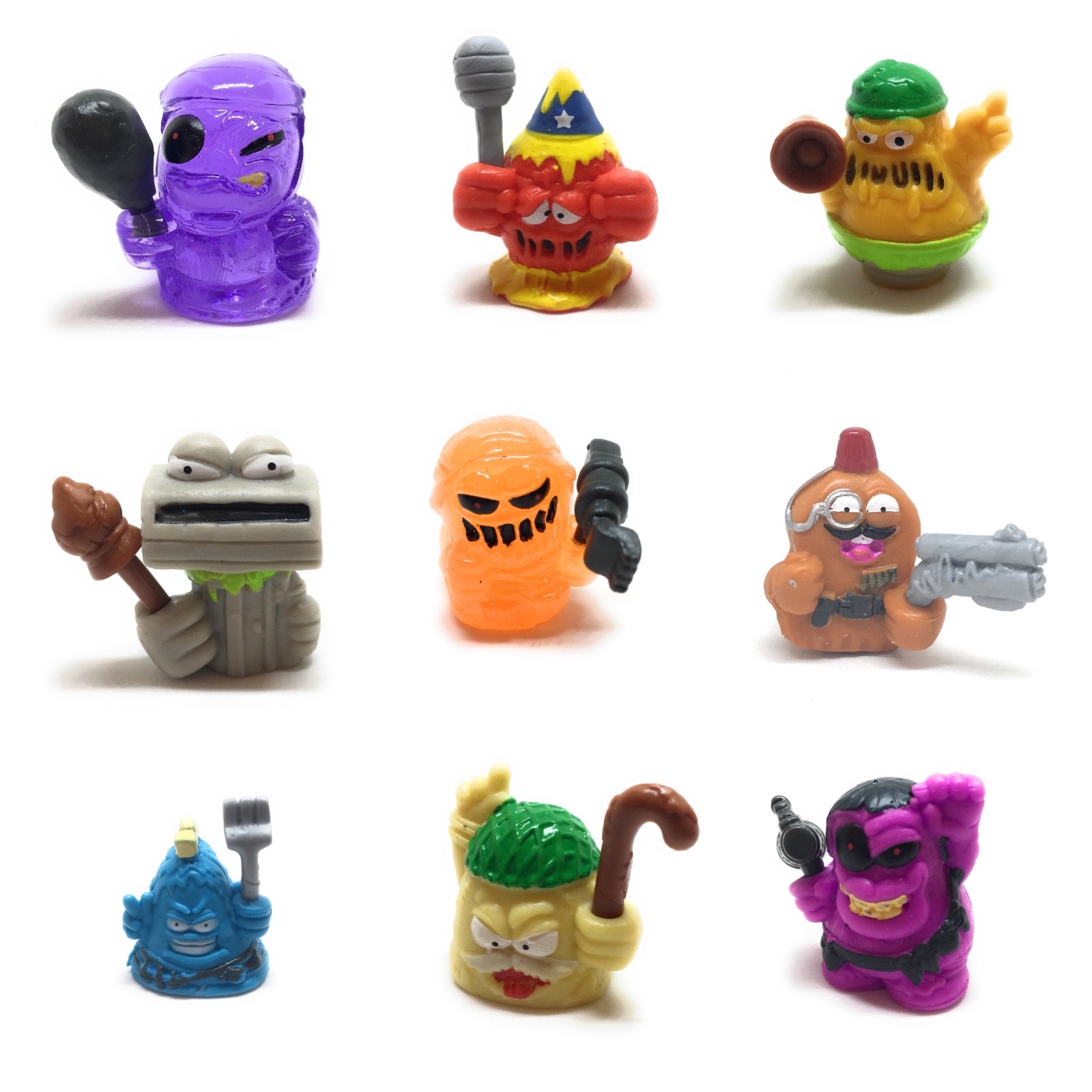 The Grossery Gang Series 4 Bug Strike Pick Your Own # 4-001 The Grossery Gang Series 4 Bug Strike Pick Your Own # 4-001